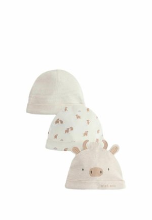 3 PACK - Beanie - neutral hamish