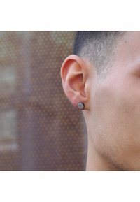 Lucardi Ohrringe - black