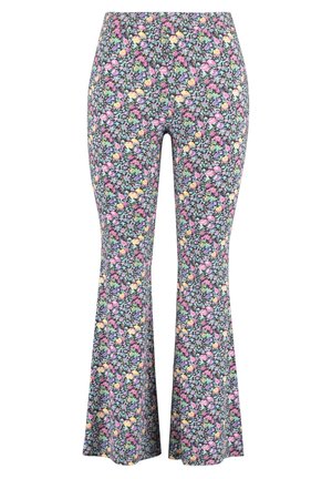 Stoffhose - multi-coloured