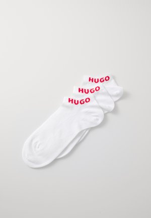 3 PACK - Chaussettes - white