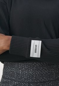 Guess AISLIN - Felpa - jet black