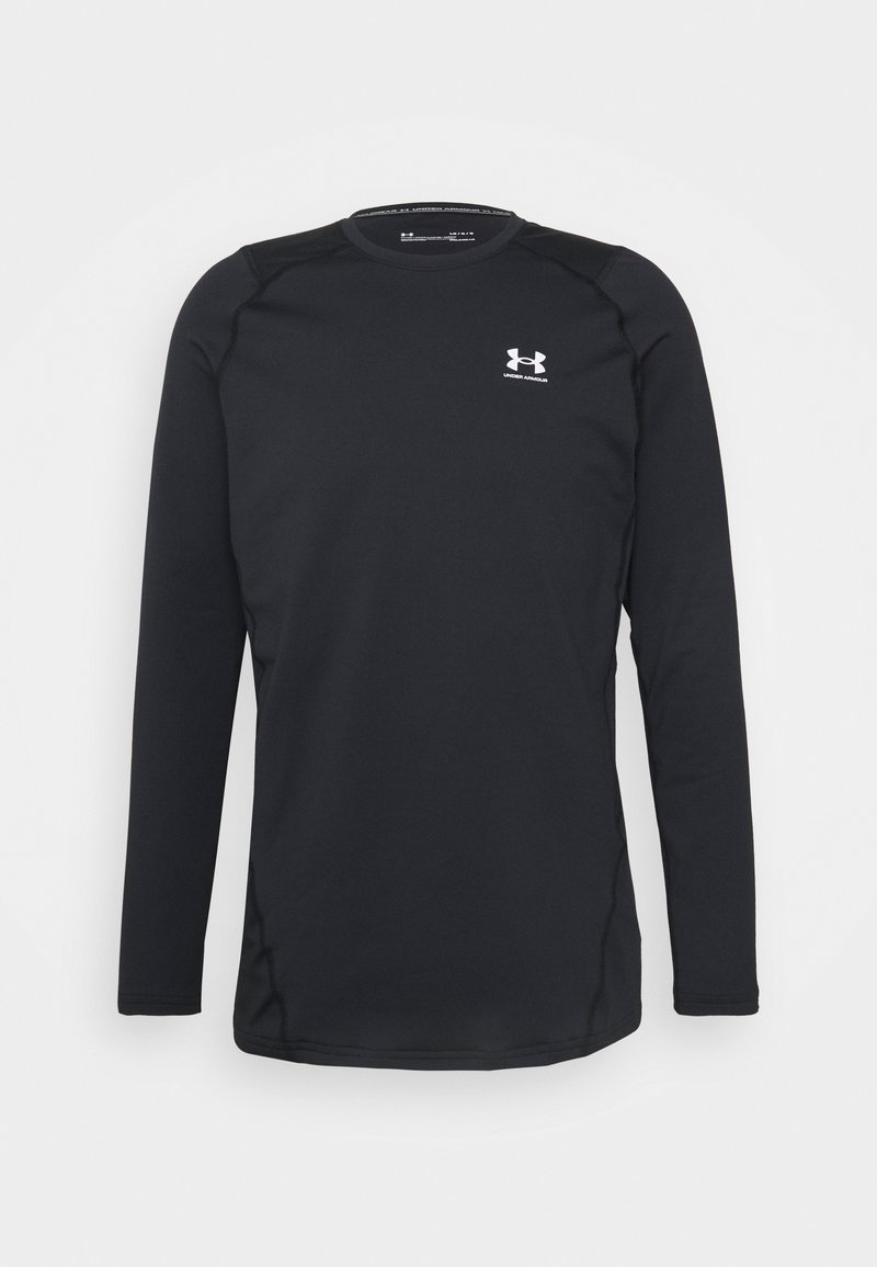 Under Armour - CG CREW - Undershirt - black, Enlarge