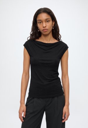 Envii, ENMARLEY TOP  - Top - black