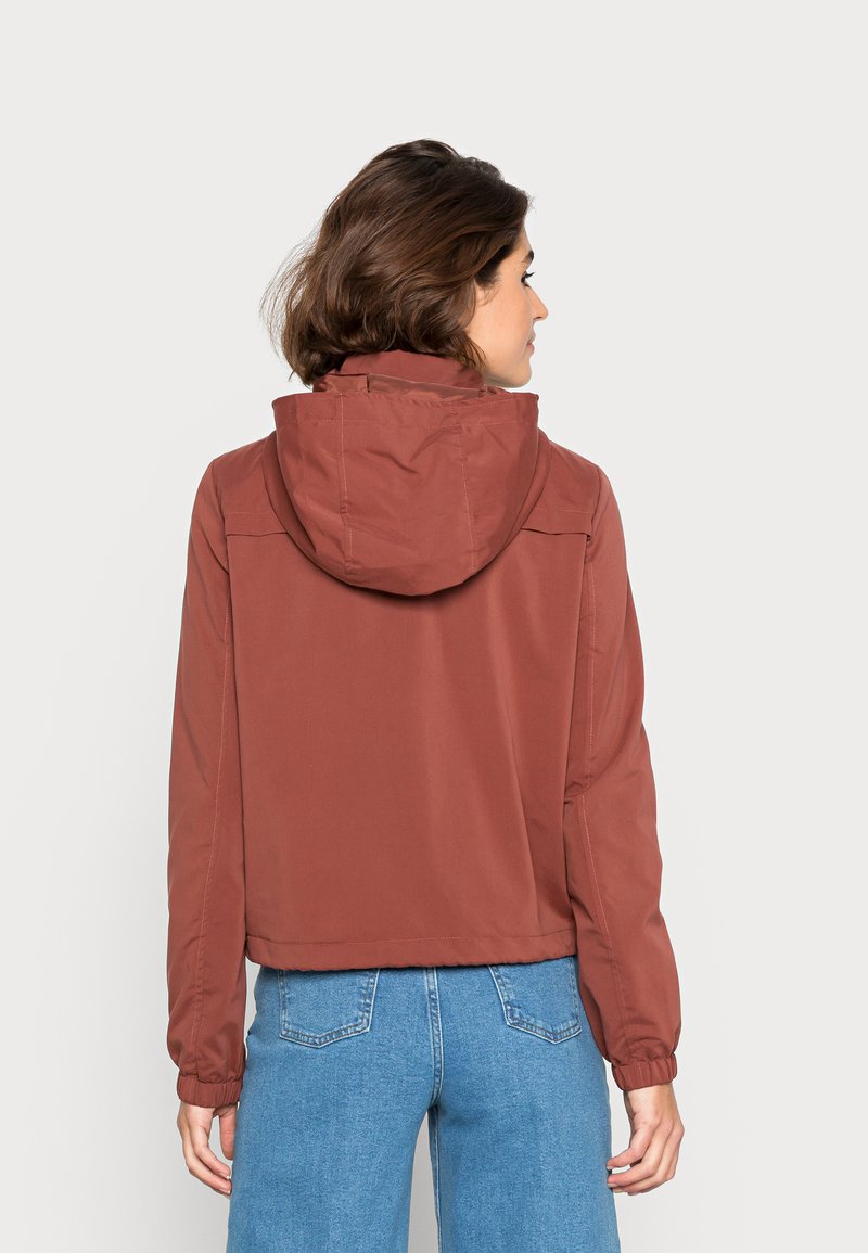 Damen Leichte Jacken | Vero Moda VMZOA SHORT Leichte Jacke sable/braun - KE73861 Damen Leichte Jacken | Vero Moda VMZOA SHORT Leichte Jacke sable/braun - KE73861