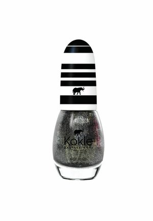 KOKIE NAIL POLISH - COSMIC DUST - Nagellack - transparent