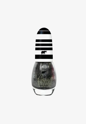Kokie Cosmetics KOKIE NAIL POLISH - COSMIC DUST - Nagellack - transparent