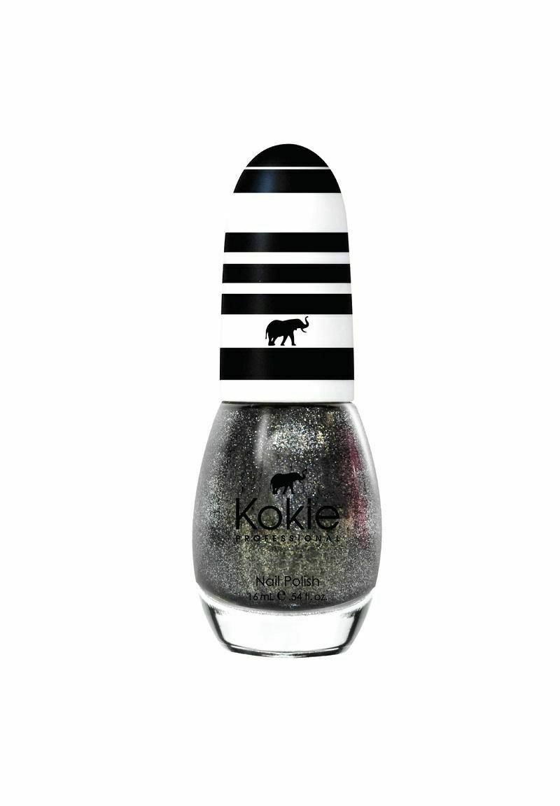 Kokie Cosmetics - KOKIE NAIL POLISH - COSMIC DUST - Nagellack - transparent, Förstora