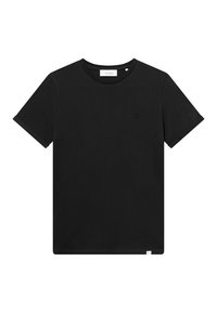 NØRREGAARD TONAL - Osnovna majica kratkih rukava - black