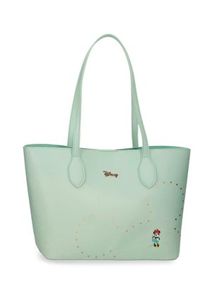Disney DISNEY LUXE MINNIE - Bolso de mano - green