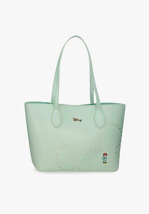 Disney DISNEY LUXE MINNIE - Bolso de mano - green