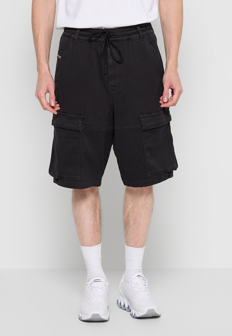 Diesel Shorts zwart Diesel Shorts zwart