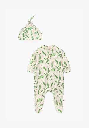 CYPRESS SET UNISEX - Geboortegeschenk - off-white