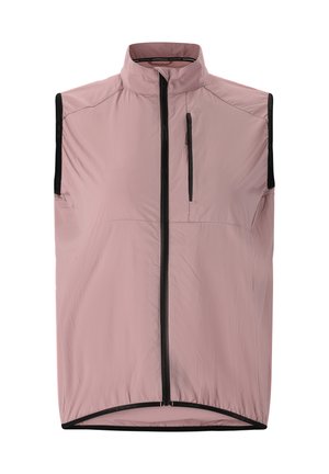 Endurance FAHRRAD NIMBOS - Waistcoat - toadstool