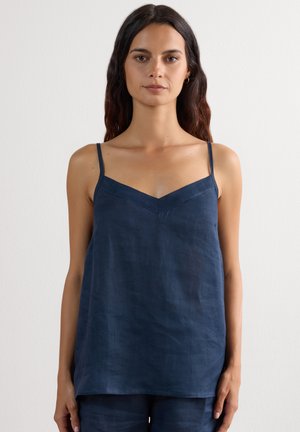 Intimissimi, THE PURE PLAIN-WEAVE - Top - teal