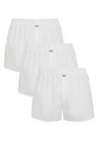 EVERYDAY 3PACK - Boxer  - white
