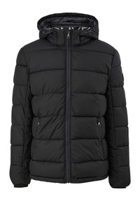 Unausgewählt, black