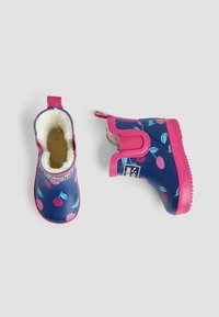 JoJo Maman Bébé CHERRY REGULAR FIT - Beebijalatsid - navy