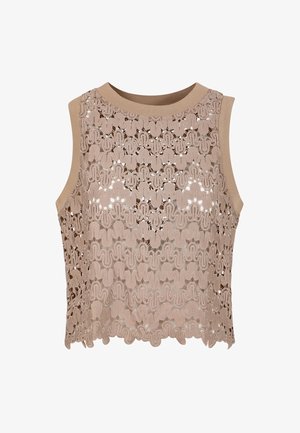 Coster Copenhagen, Blouse - moon rock