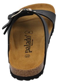 Palado PALADO JALEXI - Pantolette flach - schwarz