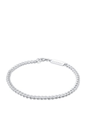 KUZZOI BASIC - Armband - silver-coloured