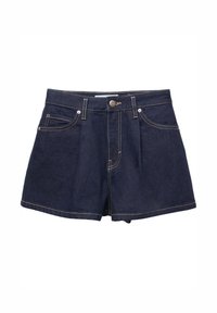 Jeans Shorts - dark blue