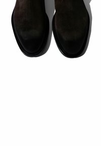 Scarosso HUNTER CIGAR - Botines - brown suede