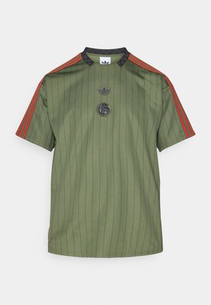 adidas Originals FC BAYERN ICON - Club wear - base green
