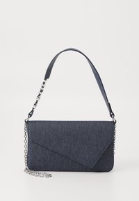MEL - Clutch - navy denim