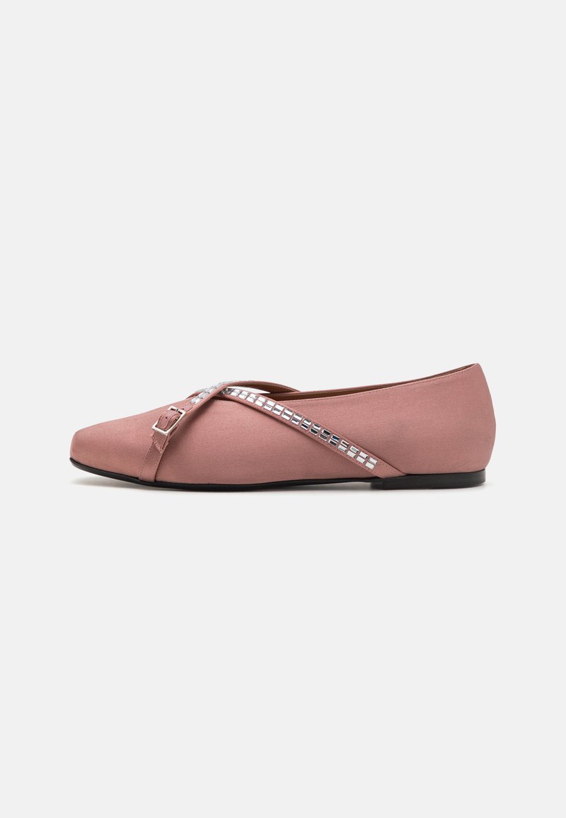 DACCORI - CARA BALLET FLATS - Babies - rose city, Agrandir