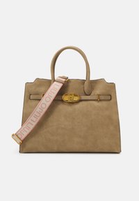 LIU JO SATCHEL - Shopping bag - cuoio chiaro