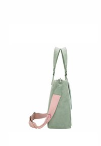 Fritzi aus Preußen IZZY VINTAGE 42 CM - Borsa a mano - salbei