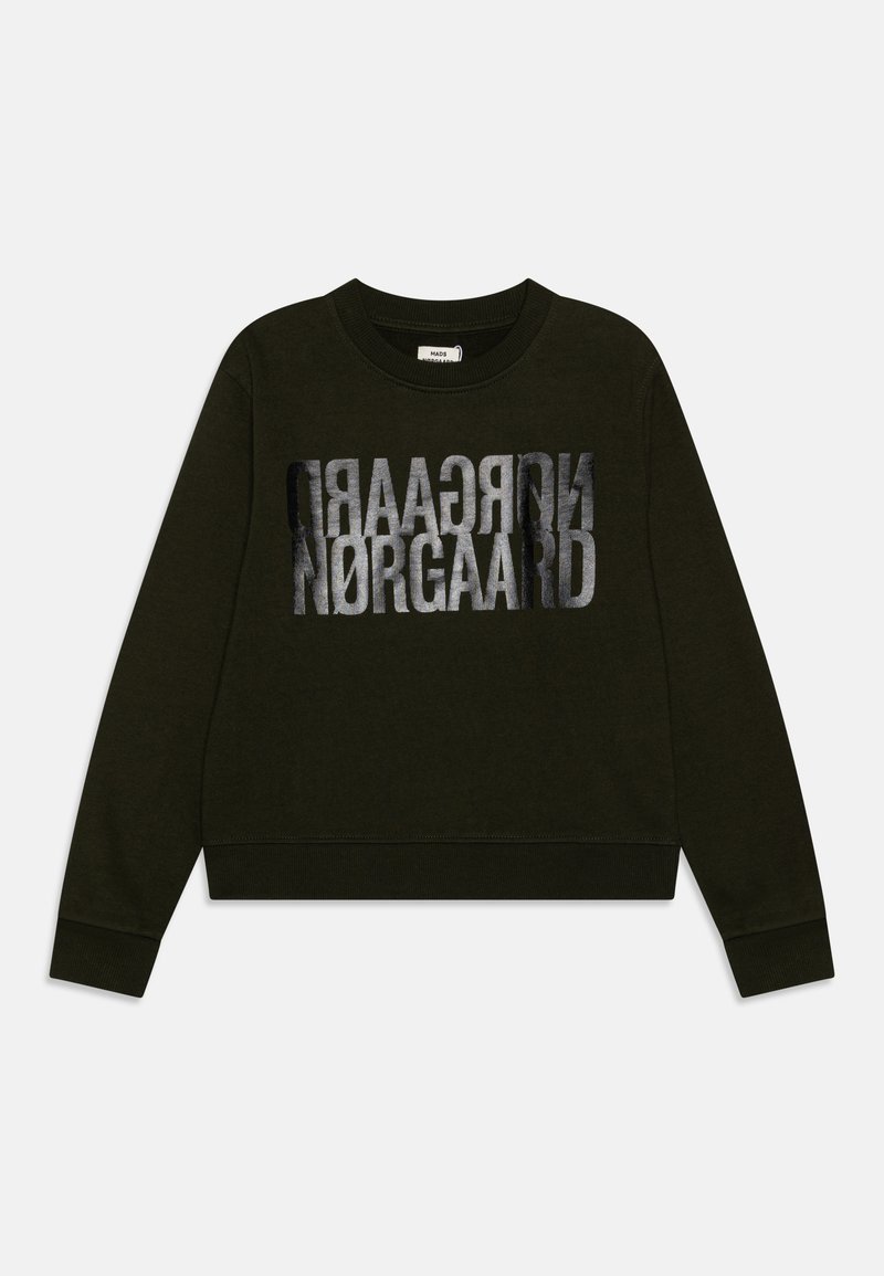 Mads Nørgaard Sweater bruin Mads Nørgaard Sweater bruin
