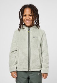 Jack Wolfskin NEPALI  - Giacca in pile - mint leaf