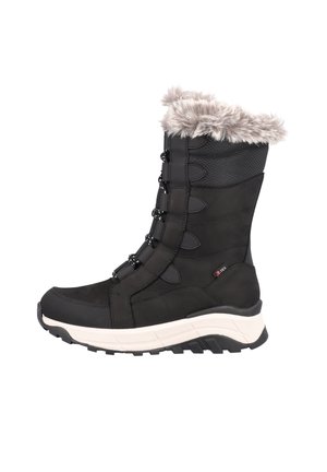 Winter boots - night black