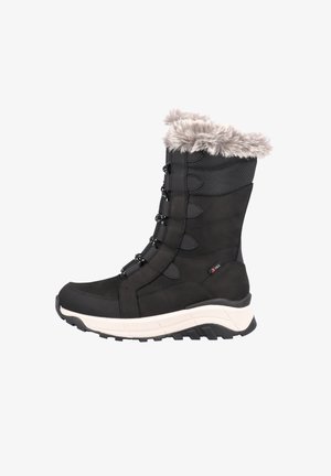 Rieker Sport Winter boots - night black