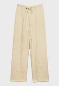 Stradivarius Pantaloni - stone
