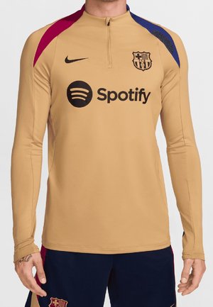 Article de supporter d'équipe de club - gold-coloured