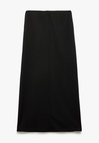 Koton MIDI - A-Linien-Rock - black