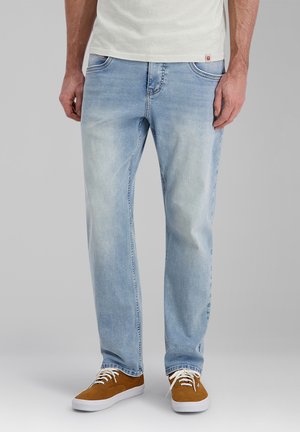 TIMEZONE, COAST TZ - Jeans Straight Leg - sky blue wash