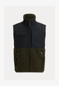 Não selecionado, company olive/black