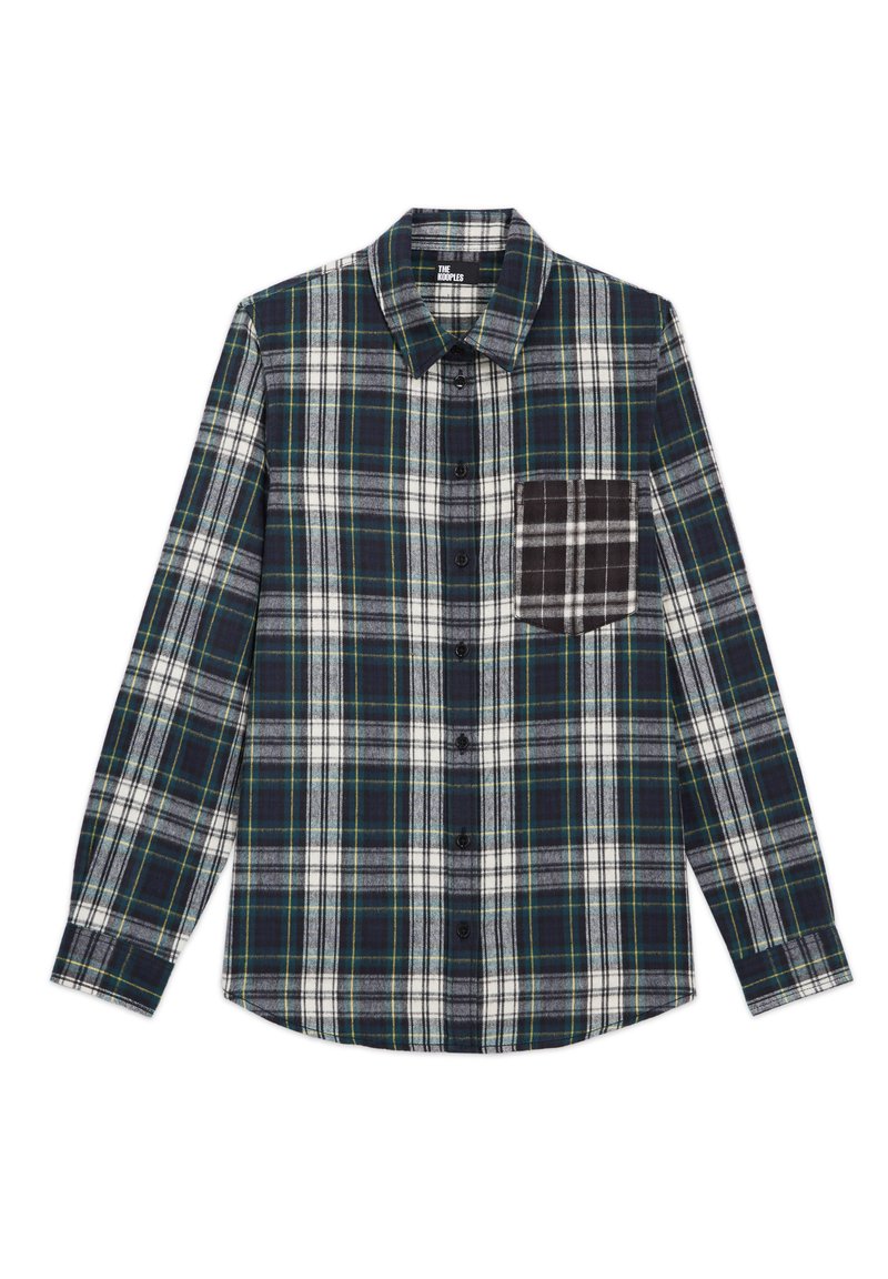 The Kooples Overhemd groen