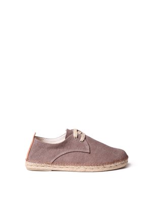 DIXON - Espadrilles - marro