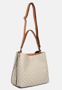 L.CREDI FILIBERTA  - Handbag - grey