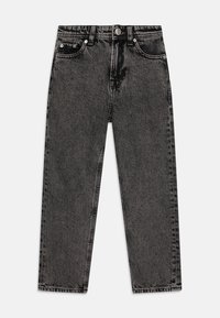 Jack & Jones Junior - Chris - Straight leg jeans - grey denim Thumbnail Image 1