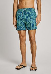Pepe Jeans - Swimming shorts - moor green Thumbnail Image 1