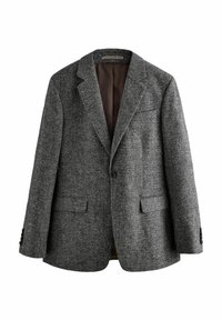 REGULAR FIT DONEGAL - Kavaj - charcoal grey