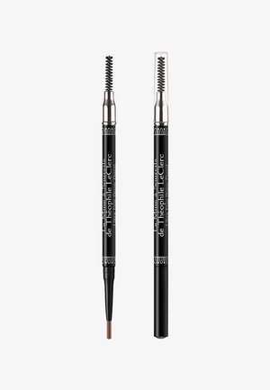 T.LeClerc, T.LECLERC AUGENBRAUN STIFT ULTRA FINE EYEBROW PENCIL - Augenbrauenstift - 02 châtain
