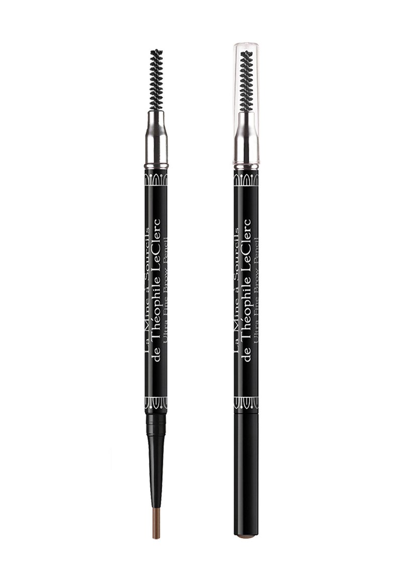 T.LeClerc T.LECLERC AUGENBRAUN STIFT ULTRA FINE EYEBROW PENCIL - Augenbrauenstift - 02 châtain
