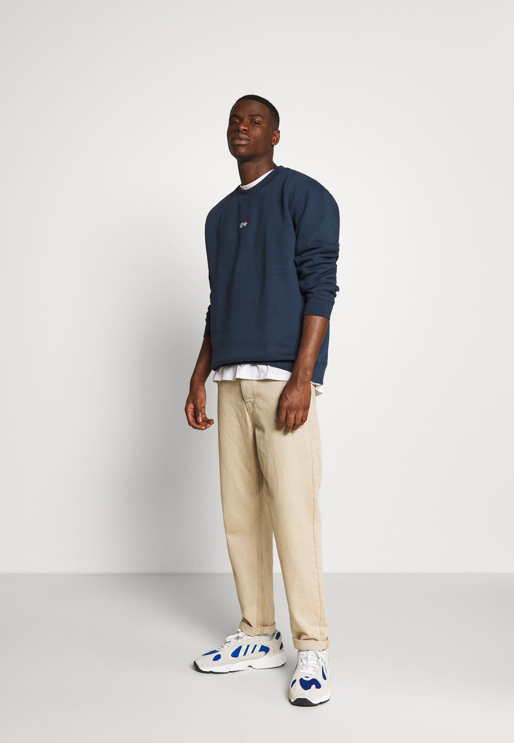274 CREEK Sweatshirt navy Zalando.no 274 CREEK - Sweatshirt - navy