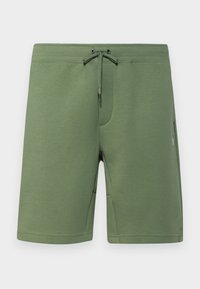 Não selecionado, cargo green